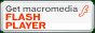 FlashPlayerバナー